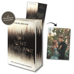 Wo Licht verstummt – exklusiver Farbschnitt (Band 2)