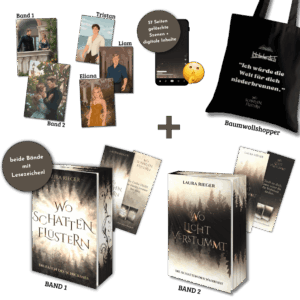 Bücher & Merchandise Box