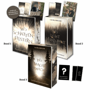 Bundle: Trilogie - exklusive Farbschnitte
