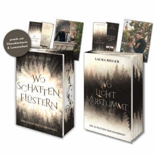 Bundle: Band 1 & Band 2 - exklusive Farbschnitte