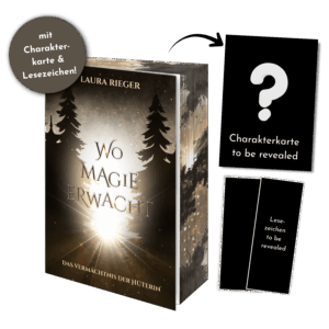 Wo Magie erwacht – exklusive Farbschnittausgabe (Band 3)