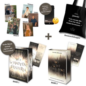 Bücher & Merchandise Box