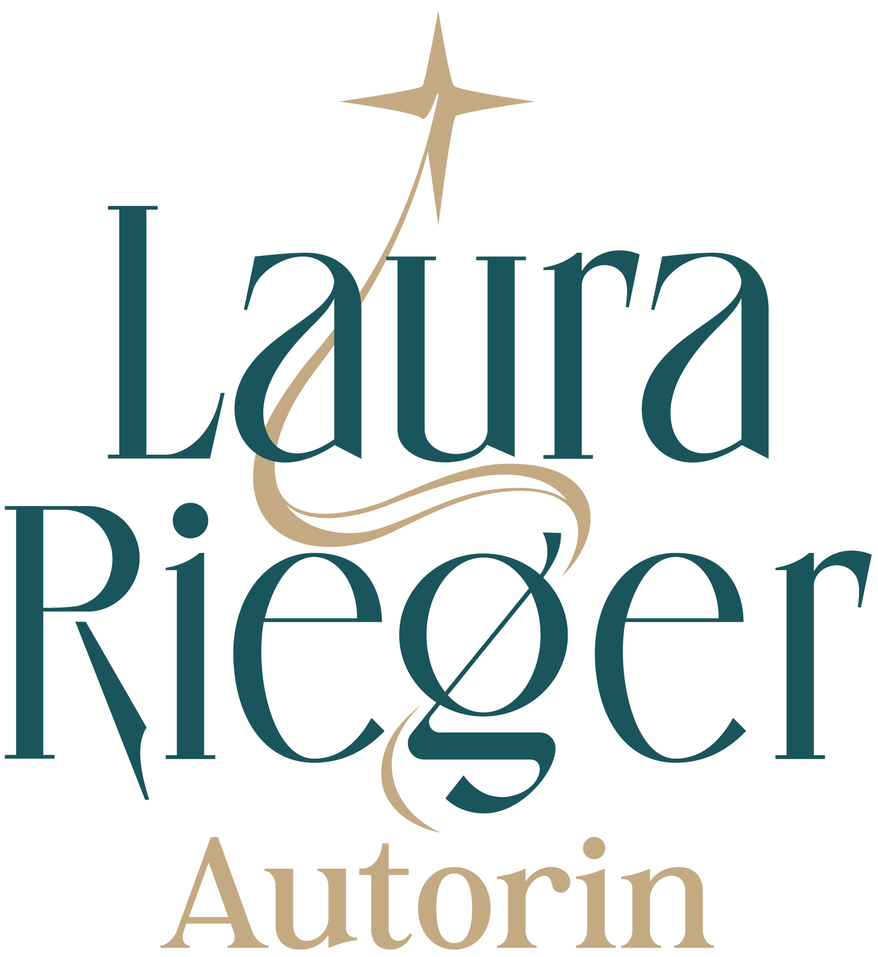 Laura Rieger Autorin Logo